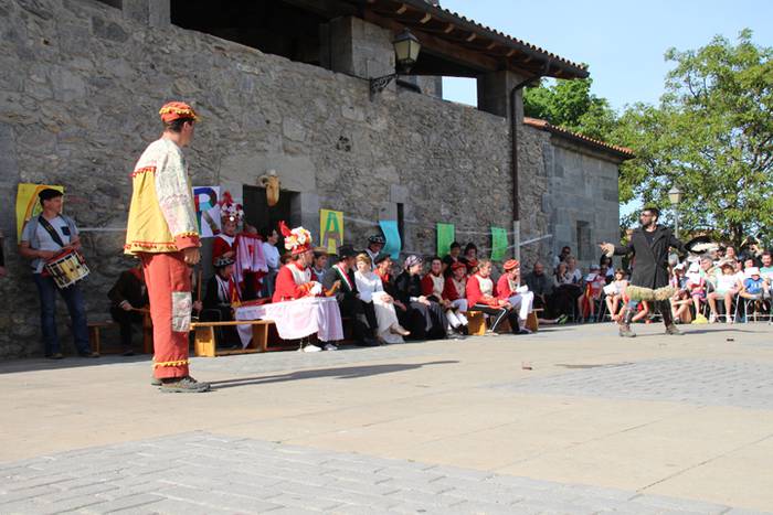 Dantza, kantua eta antzerkia 56 1494179405827