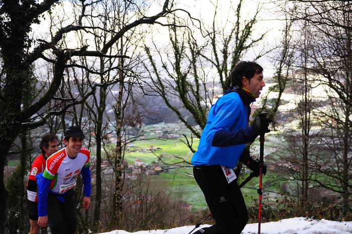 II. Negu Trail, Berastegi, 2 13 1549216740069