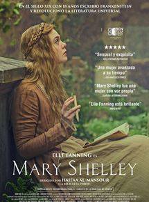 Mary Shelley