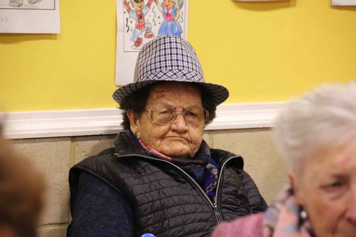 Piñata eguna ospatu dute Iur 1 1583062832371