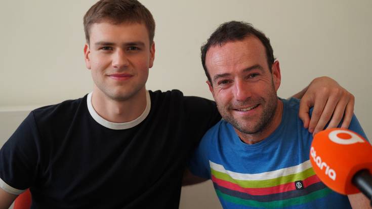 Arkaitz Gabirondoren mendikatea