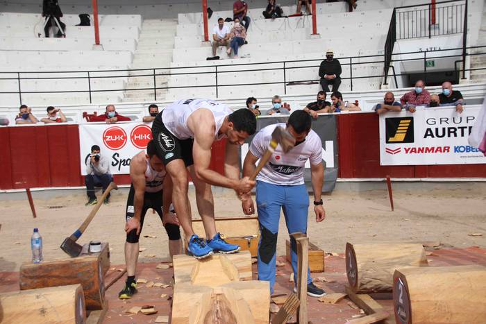 II. Mahala Binakako Euskal P 32 1622316244864