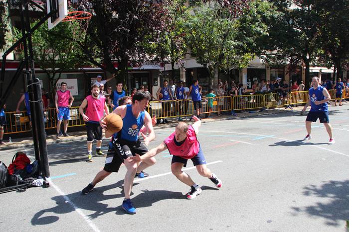 3x3 saskibaloi txapelketa To 18 1497117160236