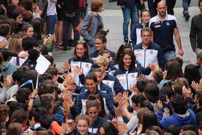 "Nerea, Nerea, Nerea!!!" 8 1558025882775