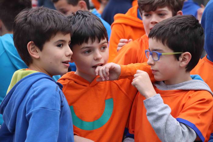 Korrika Txikia Tolosa 2019 7 1555060443521