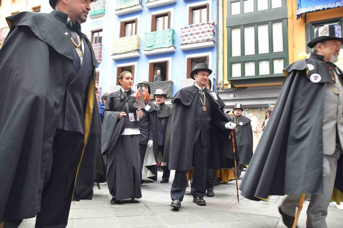 Inauteriak, txupinazoa 2019 9 1551363859647