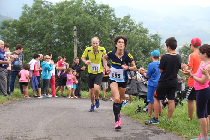 Santamañara igoera, festen a 29 1499606885622