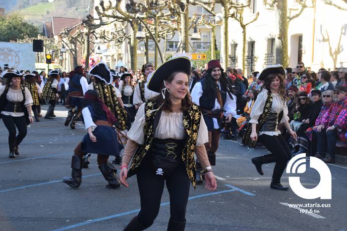 Inauteriak, Aisialdi taldeak 150 1488213313396