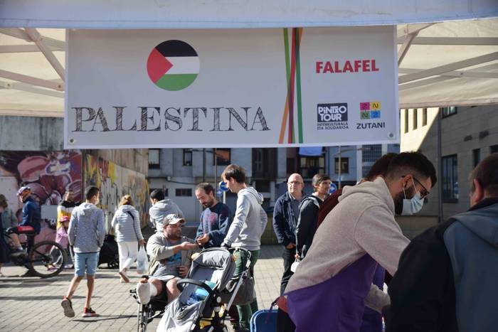 Pintxo Tour Alondegi plazan, 12 1634994818864