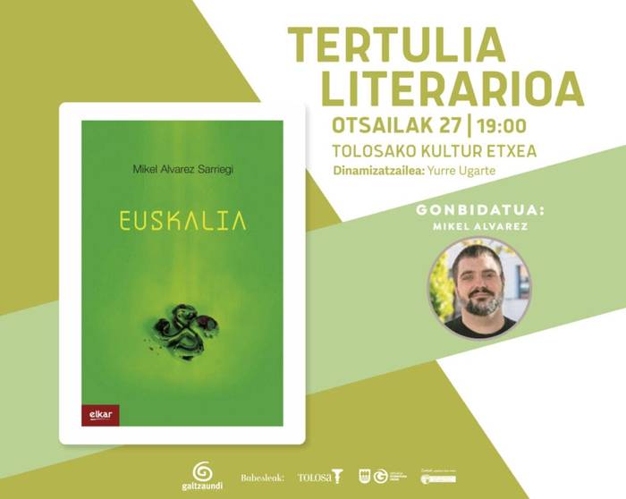 Tertulia literarioa