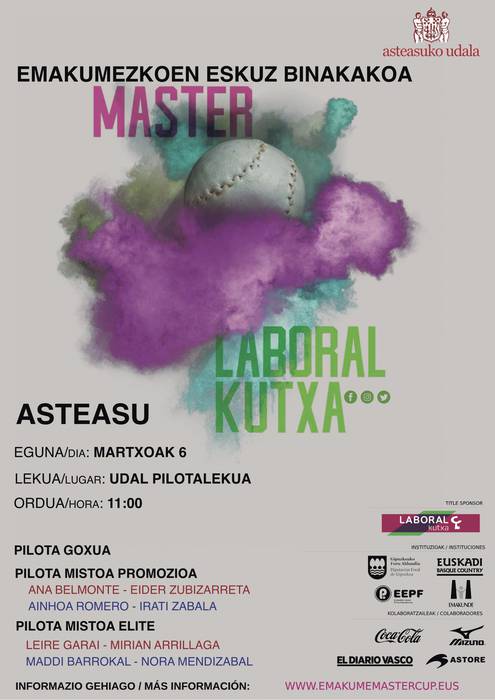 Master Laboral Kutxa