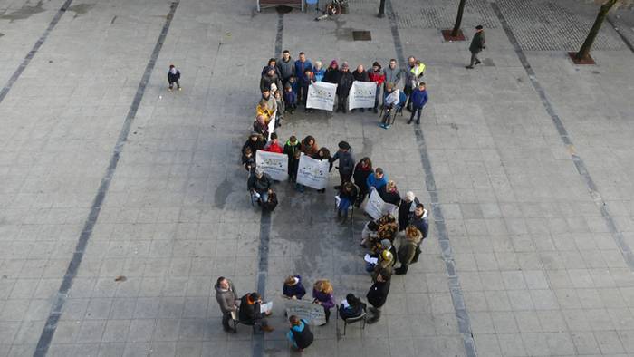 Ibarran euskarak 365 egun