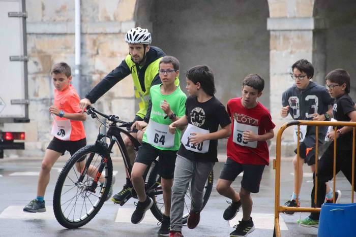 Asteasuko haurrek hasi dute  78 1530188955790