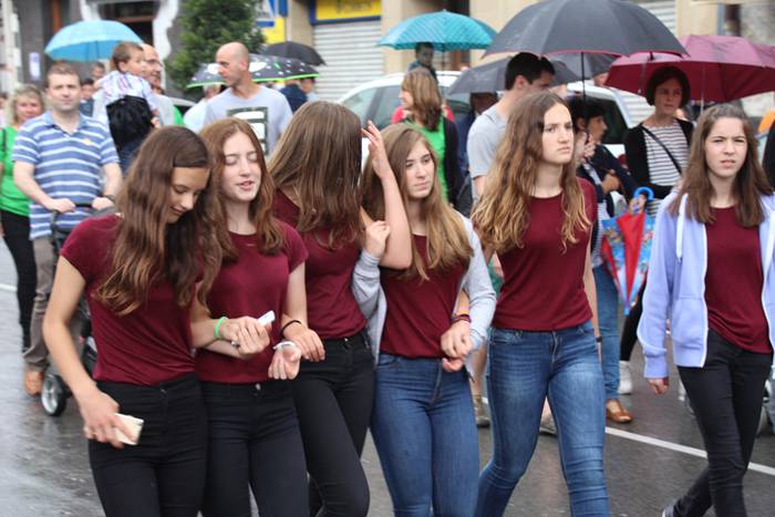 Lehertu da suziria, hasi dira Santioak 45 1469361356891