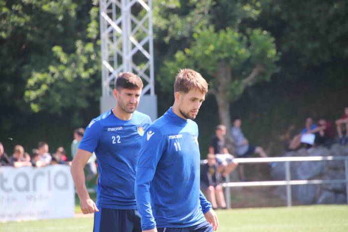 Realak entrenamendua Arratza 39 1558523211084