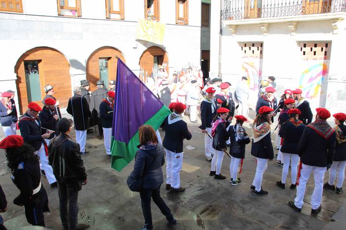 Tolosako Inauteriak. Kaleko  37 1582213483913