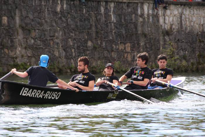 Batela txikien balantza, Zut 41 1505566727678