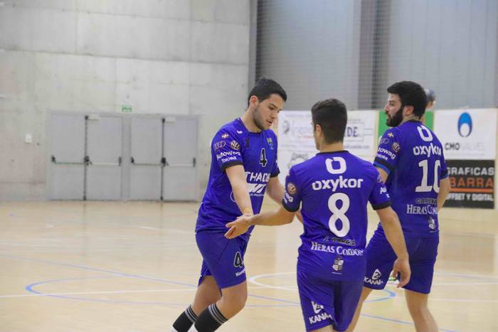 Tolosa CF Eskubaloia, ligako 51 1557054334675