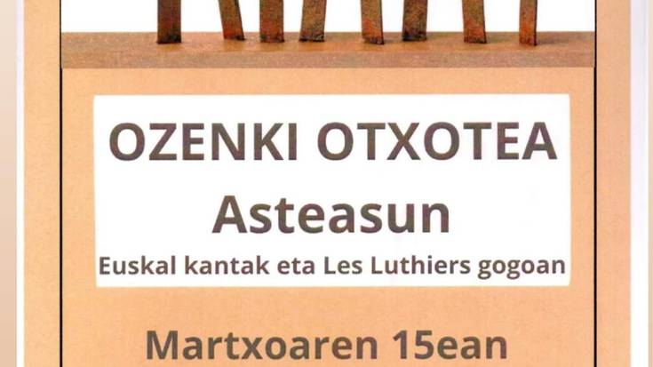 Kontzertua