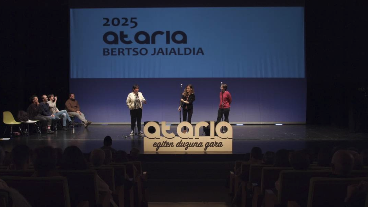 Haimarren saioa 2025-12-23