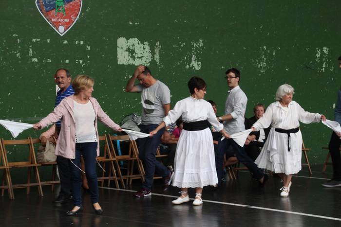 VILLABONAKO FESTAK 2017. SOK 70 1500993042046