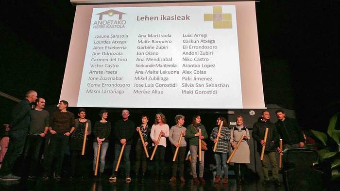 Anoetako Herri Ikastola 50 u 12 1550078457033