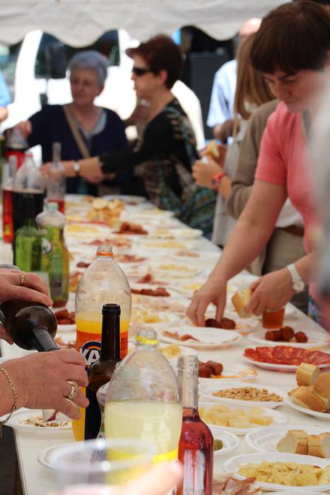 San Pedroren omenez, meza eta hamaiketakoa 6 1467559008744