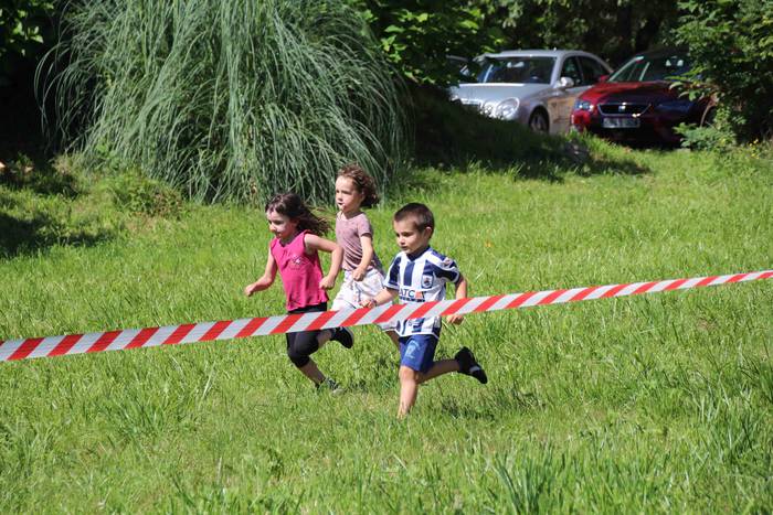 Sator zulorik ez da, korrika 13 1565954987939