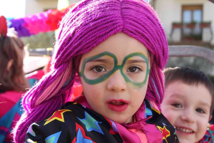 Berastegiko eskolako inauter 2 1581693822684