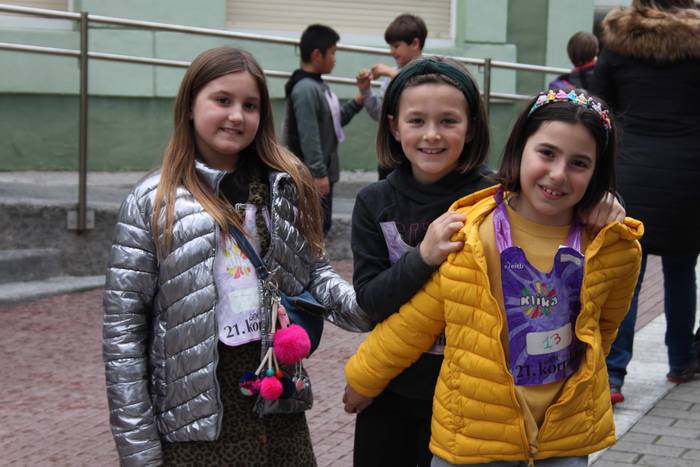 Irura-Anoeta, Korrika Txikia 11 1554821690963