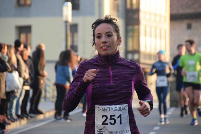 Mozorroarekin edo gabe, korrika 172 1546421814612