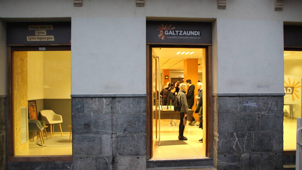 Euskal Kulturaren Transmisio Programa Tolosan hasiko da - Tolosa | Tolosaldeko ataria