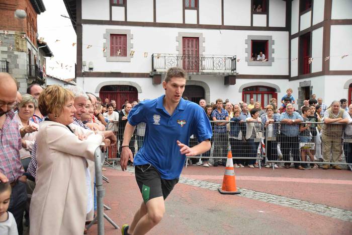 Bidaniko jaiak 2019. Desafio 76 1566757584577