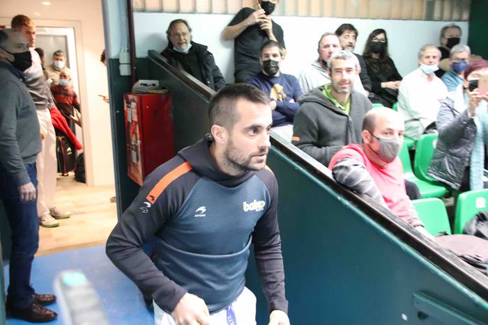 Beotibarren agurra Bengoetxe 4 1645472487359