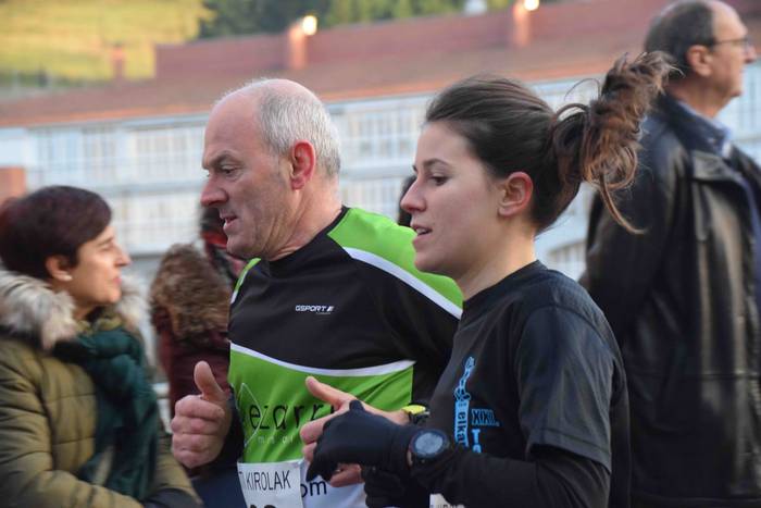 Mozorroarekin edo gabe, korrika 180 1546421819962