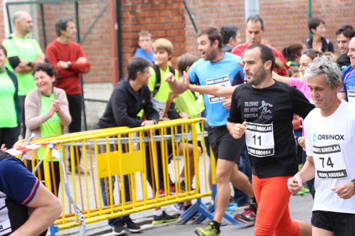 Haizearen aurka, baina aurrera 20 1476272684811