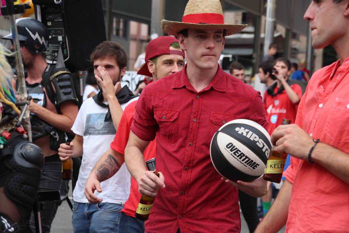 Norberak bere bazkaria, eta  27 1532630834978