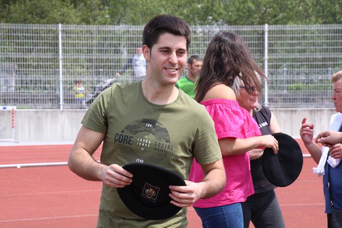 Tolosarra da munduko txapel  21 1526732715425