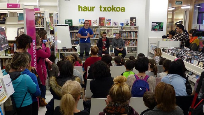 Eguberrietako Abaltzisketako eta Zizurkilgo bertso saioak