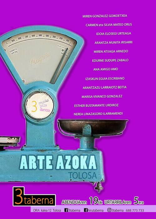 Arte azoka