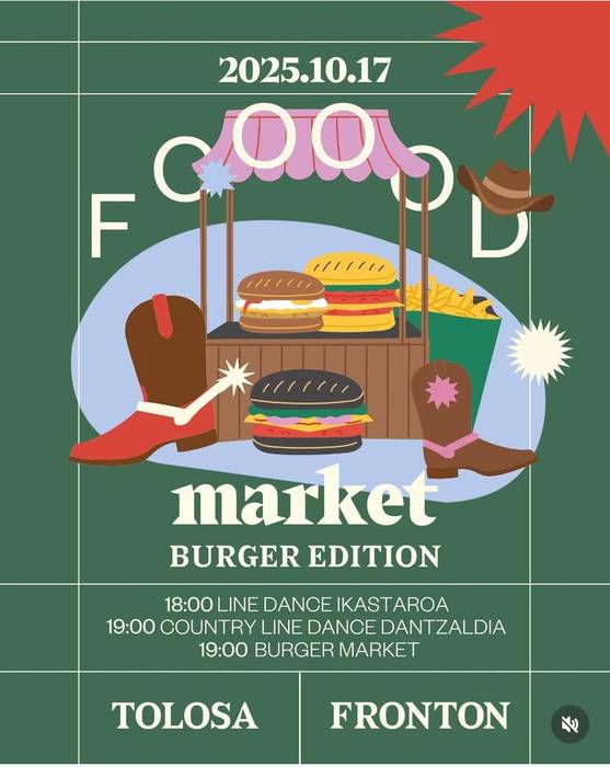 Food market