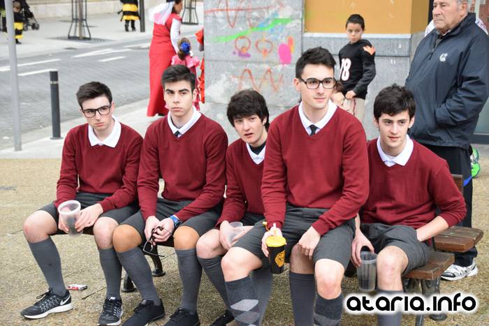 inauteriak 2016: asteartita 28 1455110382194