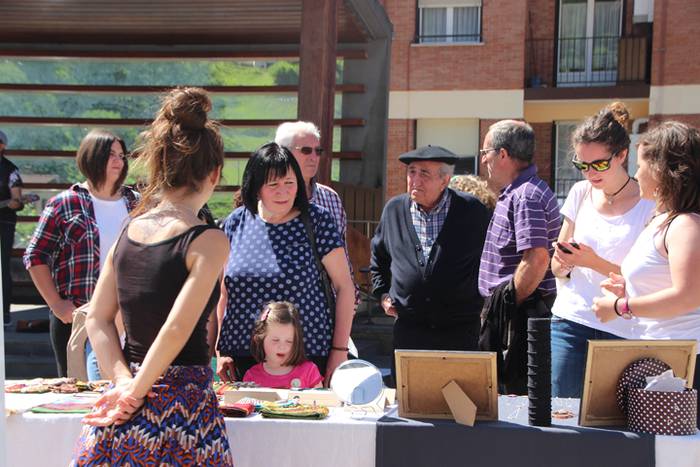 Udaberriko azoka Berrobin 14 1494770459629