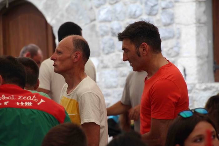 Kuadrilla eguna, termometroa 92 1530370383301