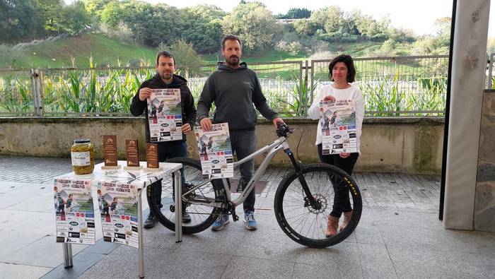 Hasierako formatura itzuliko da Ibarrako Piparra Mendi Duatloia