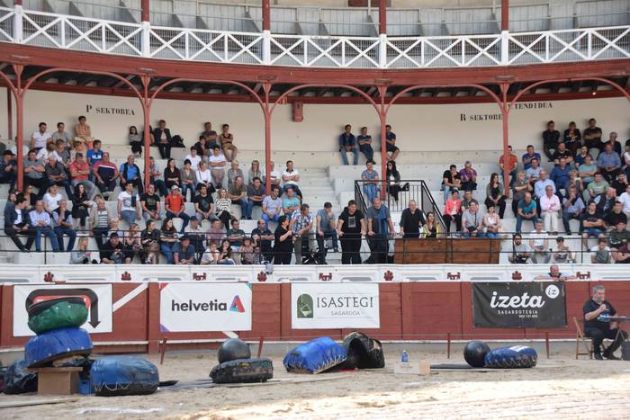 V. Gizonezkoen Euskal Pentat 35 1653767395720