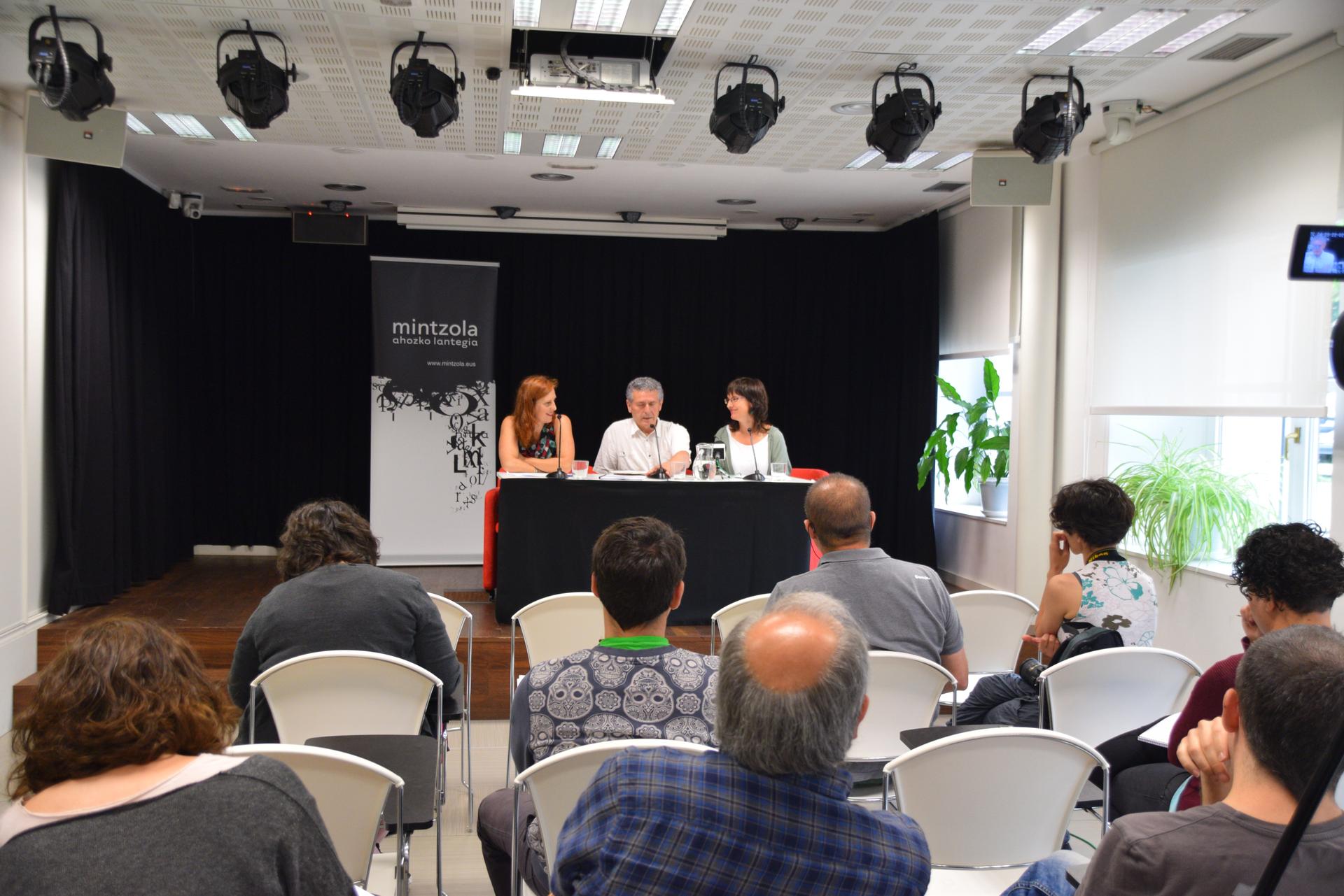 Euskal kulturari begira jarriko dira Uda Ikastaroetan