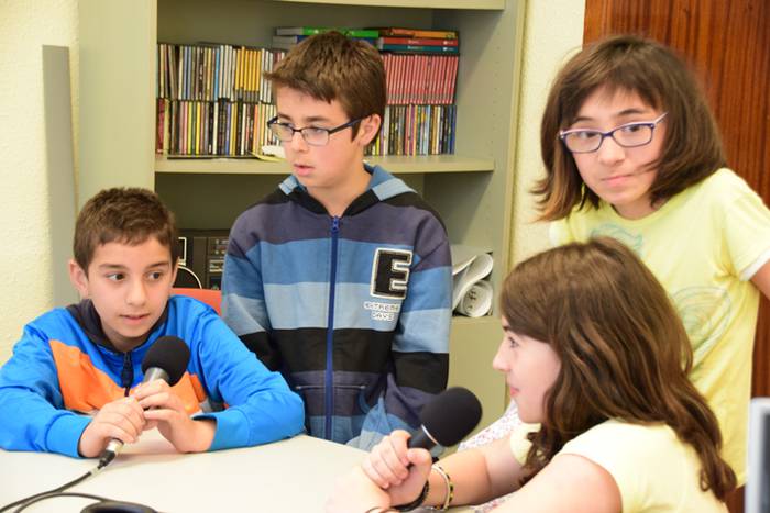 Samaniego ikastetxearen bisita Atarian 17 1465988959225