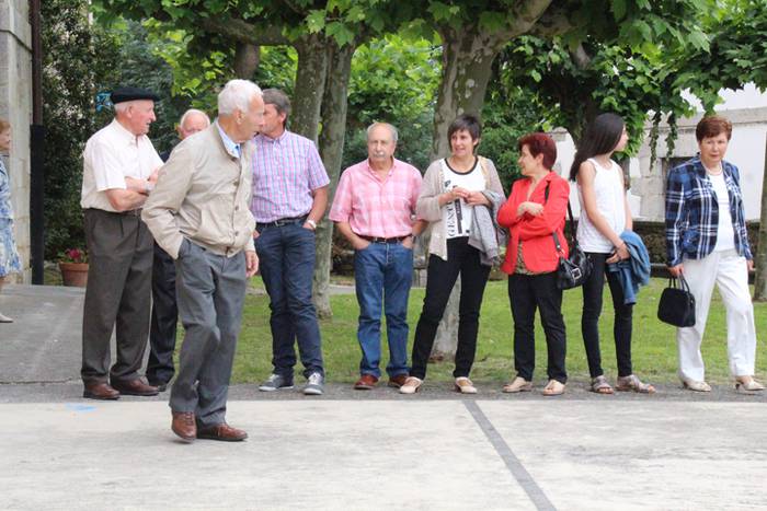 Jaietako egun handia ospatzen ari dira Asteasun 3 1467203266920