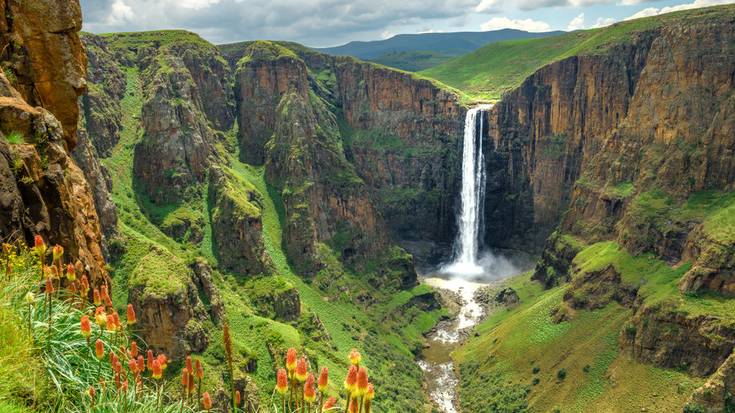Ezagutu Lesotho eta Reunion Uhartea, merkataritza ikasleen eskutik